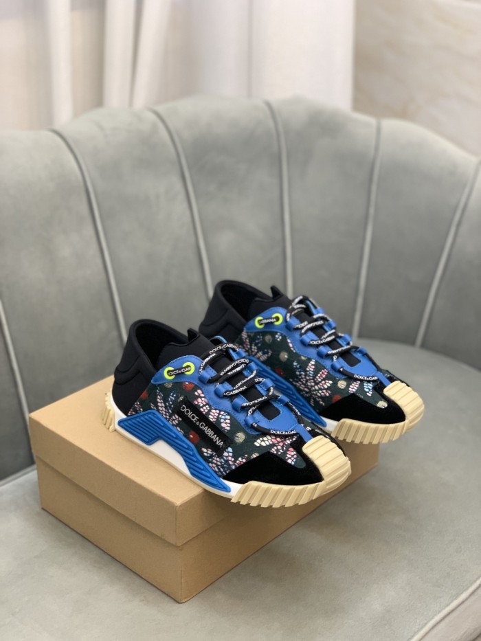 Dolce & Gabbana NS1 low-top sneakers 6