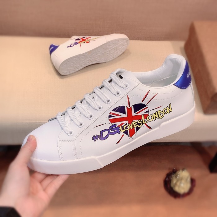 Dolce & Gabbana Low Tops Sneakers 9