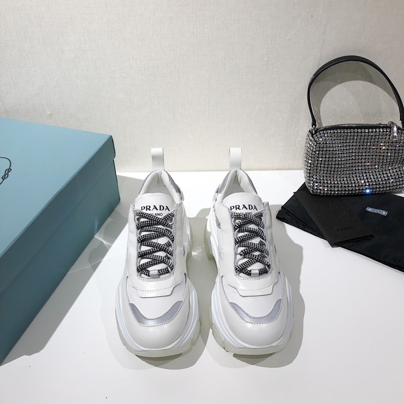 Prada Low Top sneaker 60