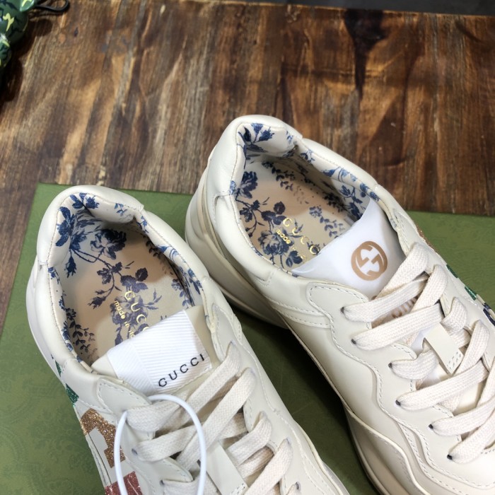 Gucci Rhyton sneaker 35