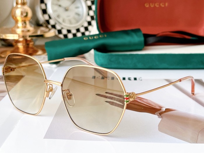 Sunglasses Gucci GG1285SA SIZE：60-17-140