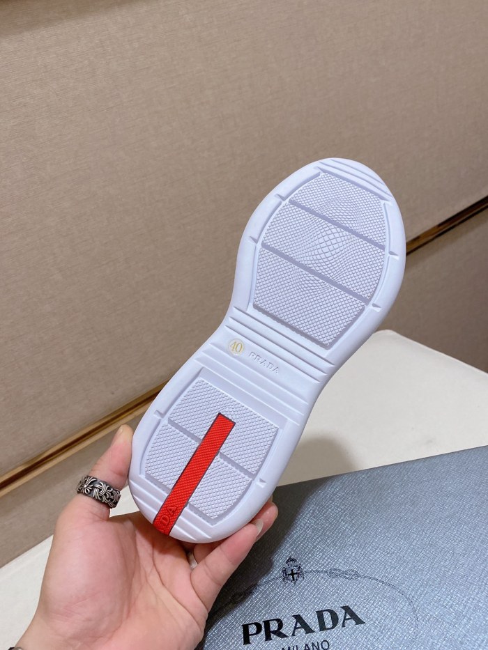 Prada America's Cup sneaker 12