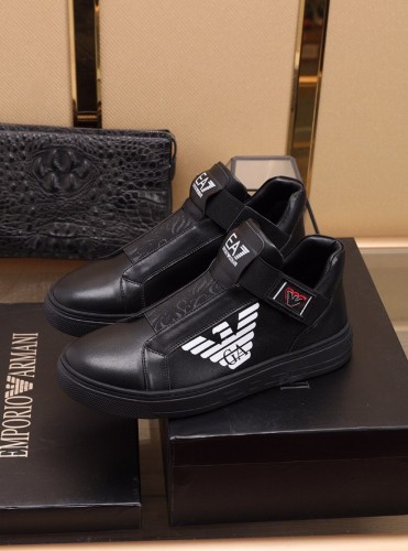 Armani Low Top Sneaker 47