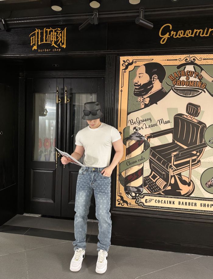 Clothes Louis Vuitton 117