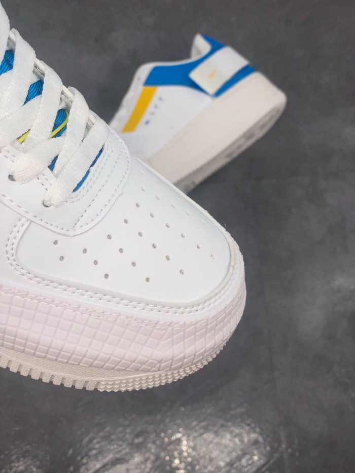 Nike Air Force 1 Low Type Photo Blue