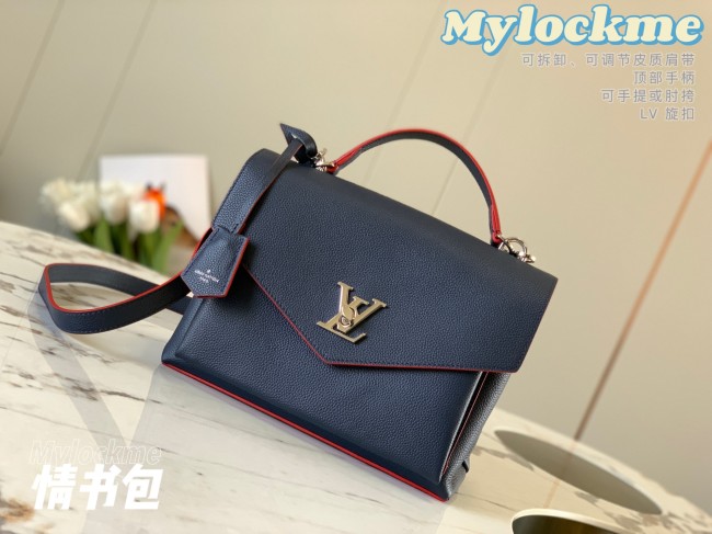 Handbag Louis Vuitton M53197 size 27*9*20 cm