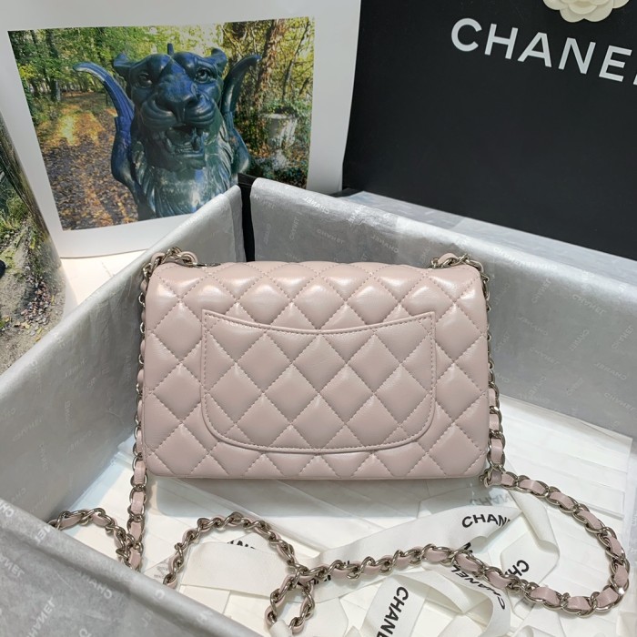 Handbag Chanel 116 size 20 cm