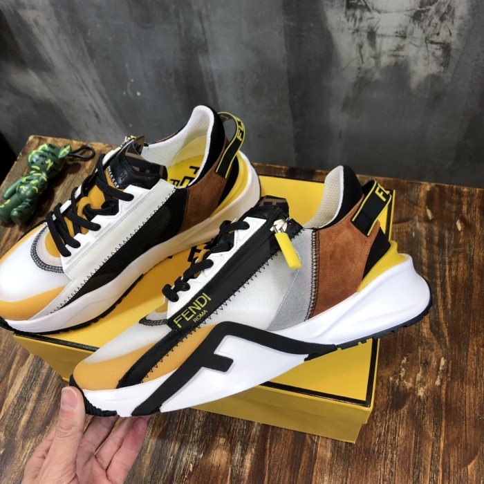Fendi Flow Ff Sneakers 7