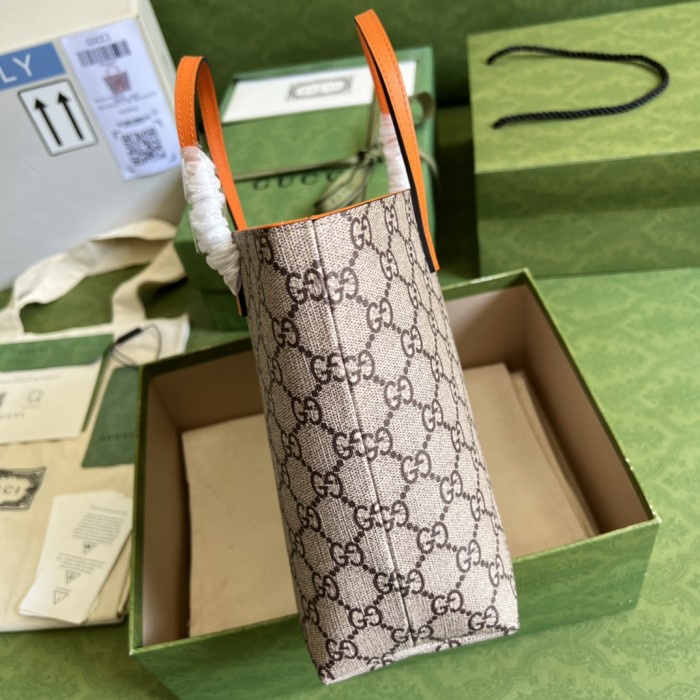 Handbag Gucci 410812 size 21*20*10 cm