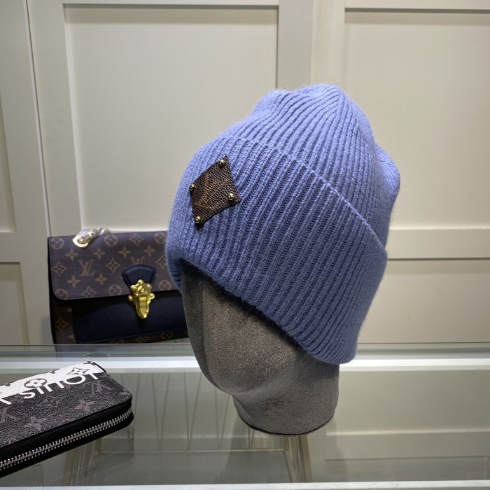 Hat & Scarf Louis Vuitton 3