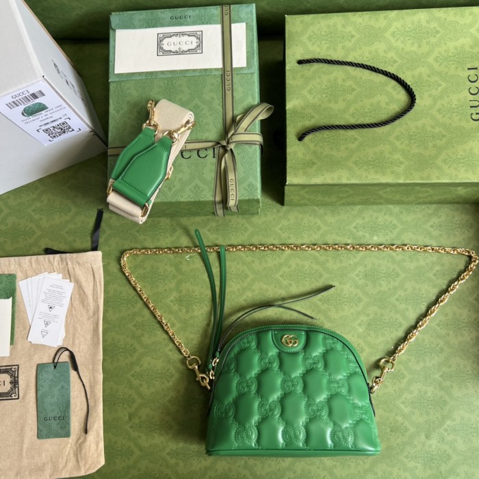 Handbag Gucci 702229 size 23.5*19*8 cm