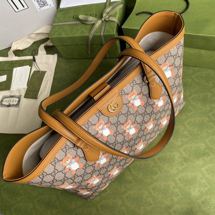 Handbag Gucci 631685 size 38*28*14 cm