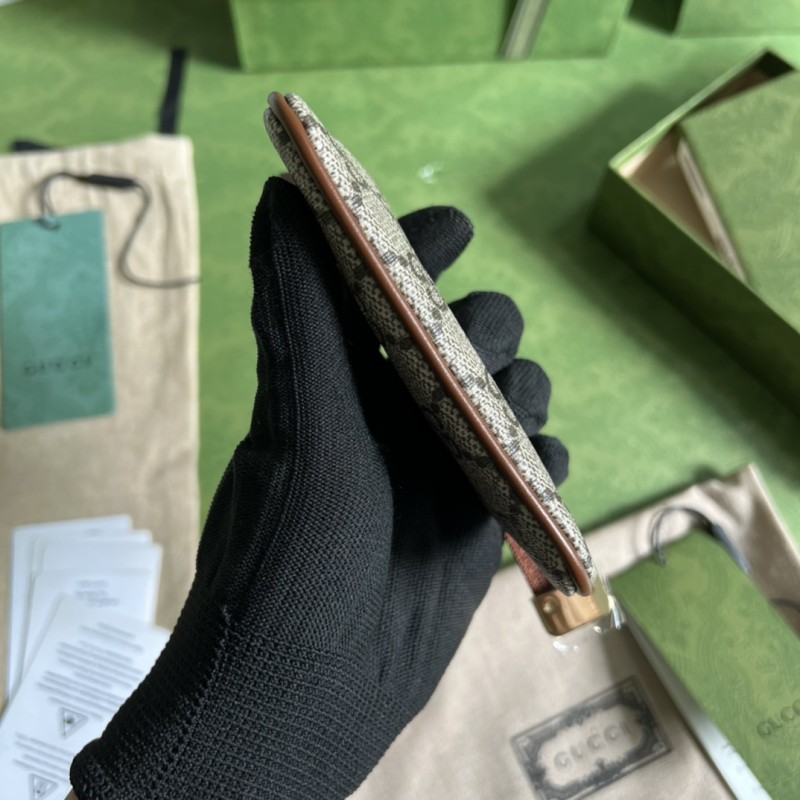 Handbag Gucci 447964 size 12*7.5*1.5 cm