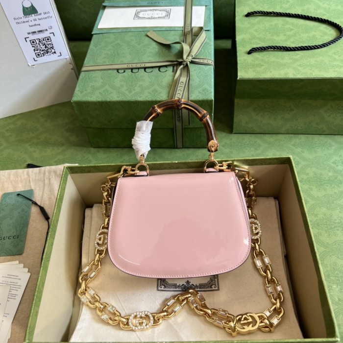 Handbag Gucci 686864 size 17*12*7.5 cm