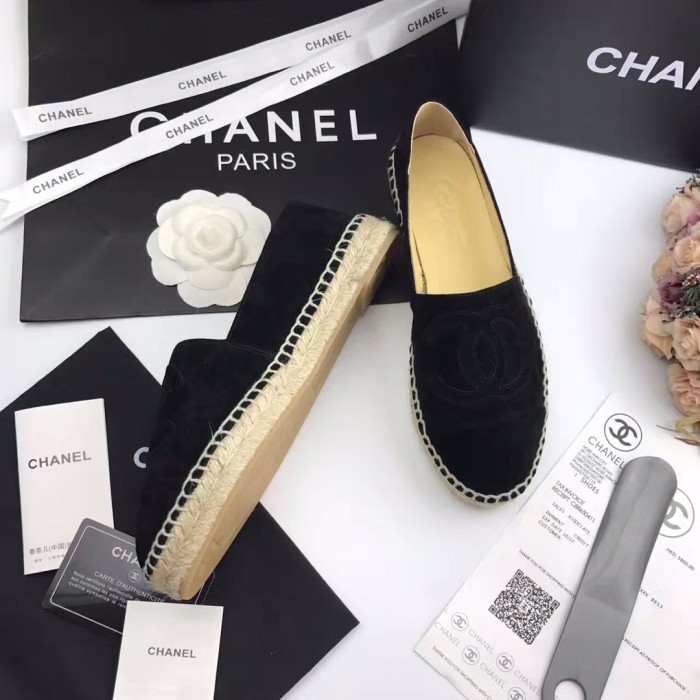 Chanel Loafers 19
