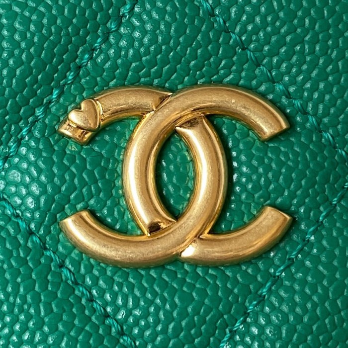 Handbag Chanel AS3830 size 16*20*8 cm