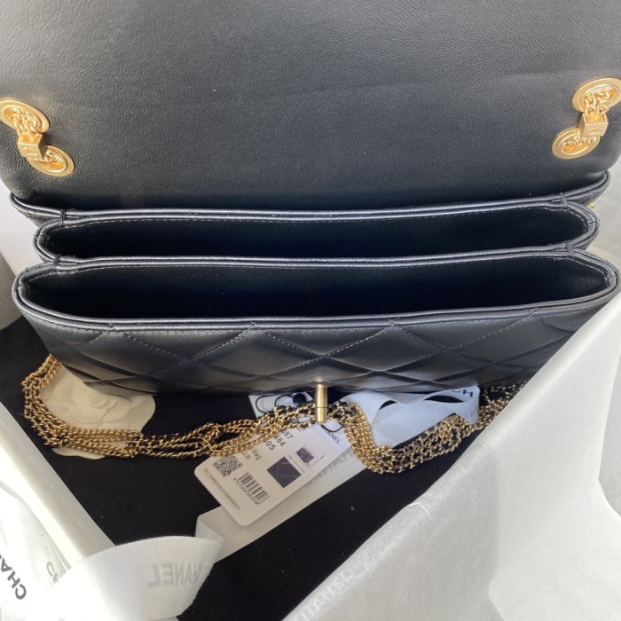 Handbag Chanel AS3387 size 16×26×10 𝗰𝗺