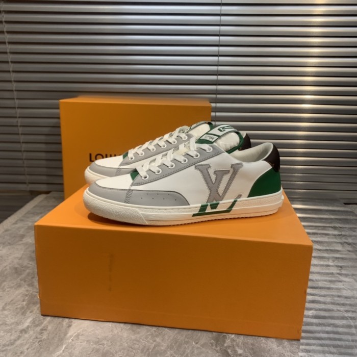 Louis Vuitton CHARLIE TRAINERS SNEAKER 12