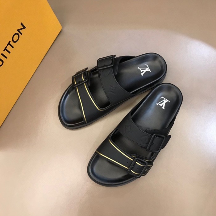 Louis Vuitton Trainer Slipper 4