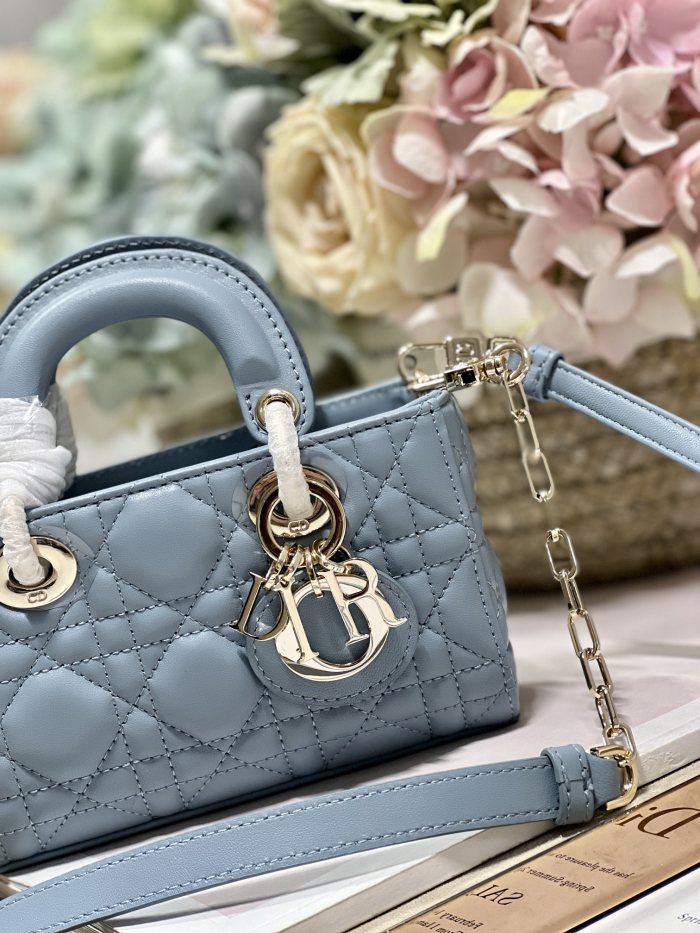 Handbag Dior 9031 size 16*5.5*10 cm