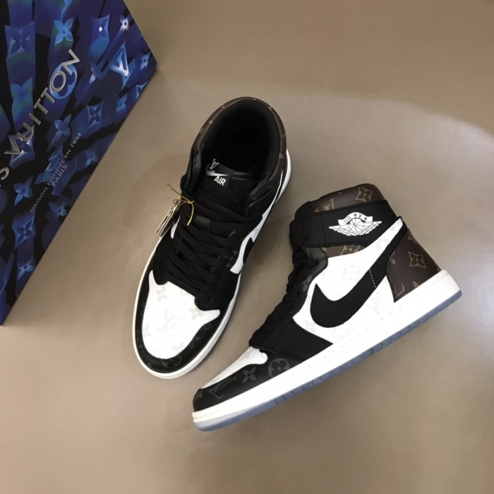 Louis Vuitton & Nike sneaker 13