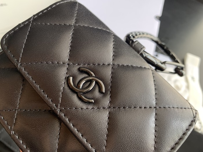 Handbag Chanel AP2397 size 9cmx11cmx3.8 cm