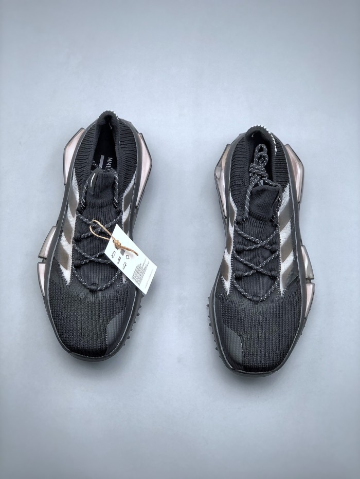 adidas NMD S1 Core Black