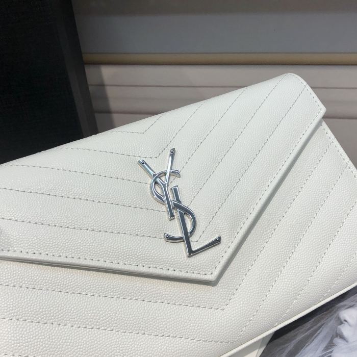 Handbags SAINT LAURENT 360452 size 22.5x14x4 cm