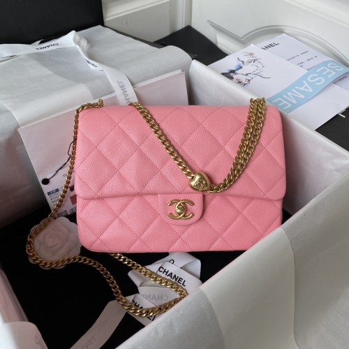 Handbag Chanel AS3921 size 19X24x9 cm