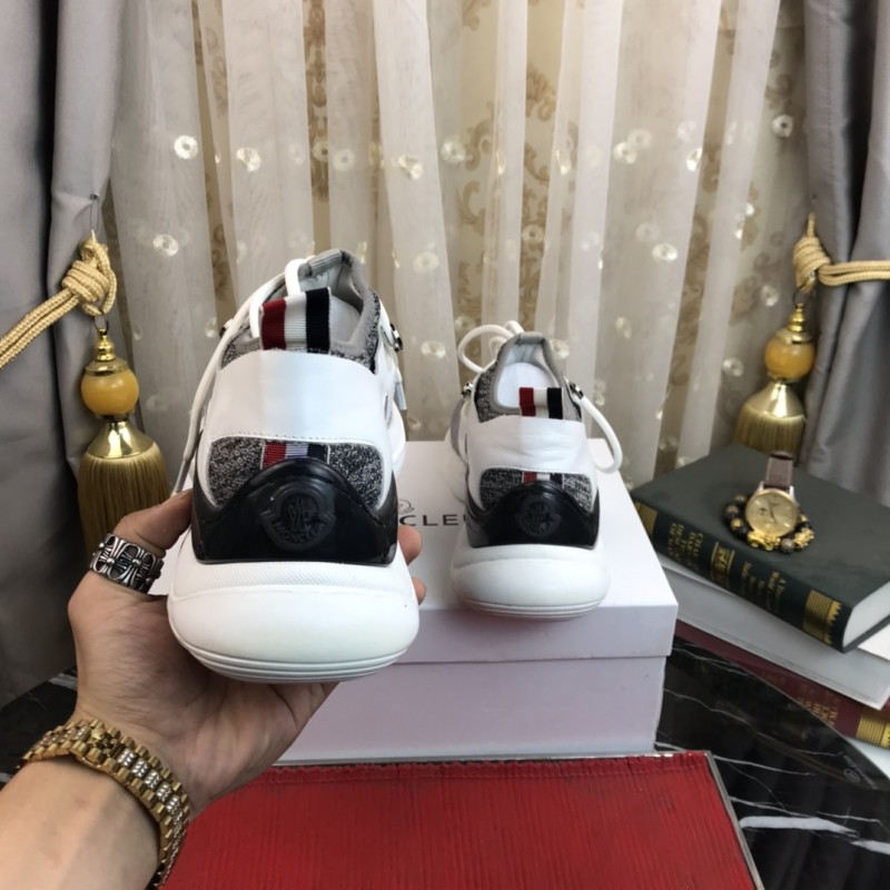 Moncler Leave No Trace Sneaker 6