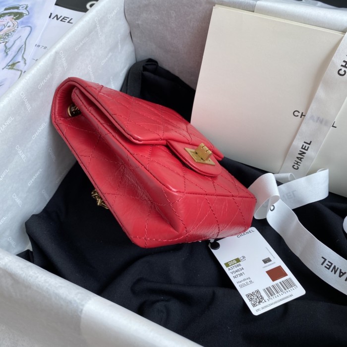 Handbag Chanel AS1961 size 17*13*5.5 cm