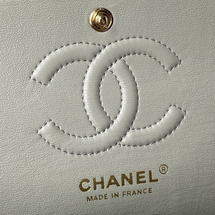 Handbag Chanel A01113 size 23 cm
