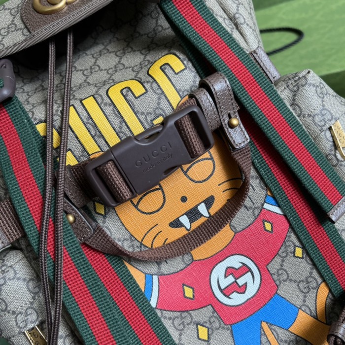 Handbag Gucci 690999 size 34*42*16 cm