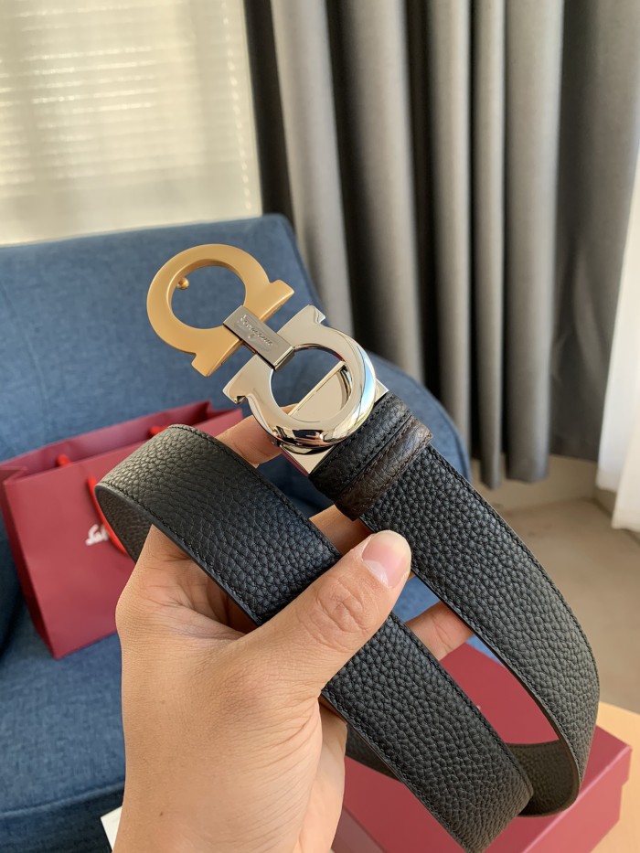 Salvatore Ferragamo Belt 5 (width 3.5cm)