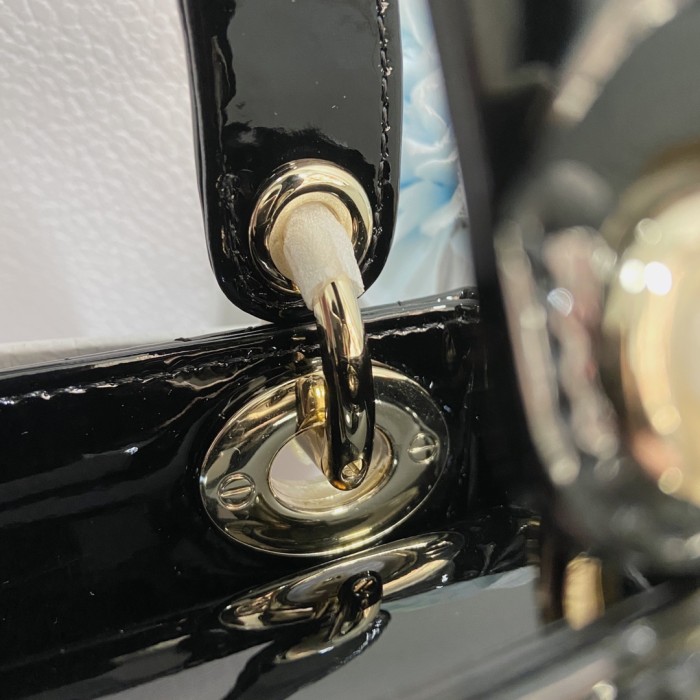 Handbag Dior 6603 size 17 cm