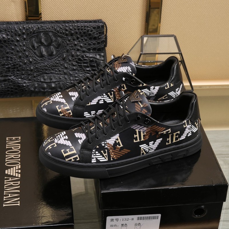 Armani Low Top Sneaker 45