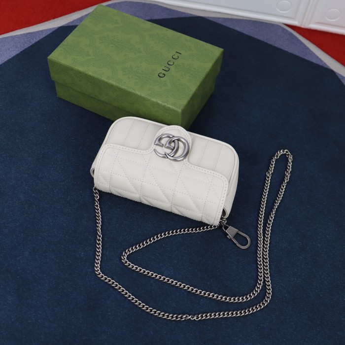 Handbag Gucci 476433 size 16.5X10.2X5.1 cm