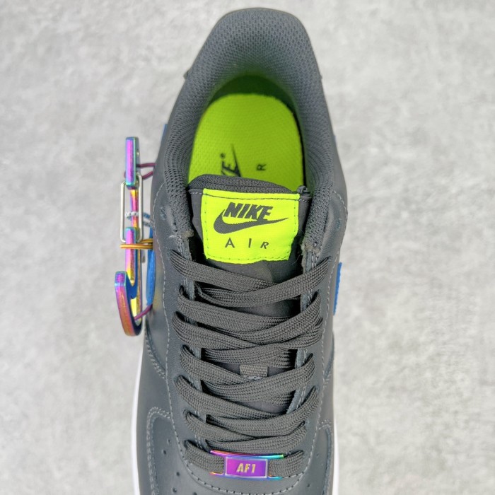 Nike Air Force 1 Low Carabiner Dark Smoke Grey