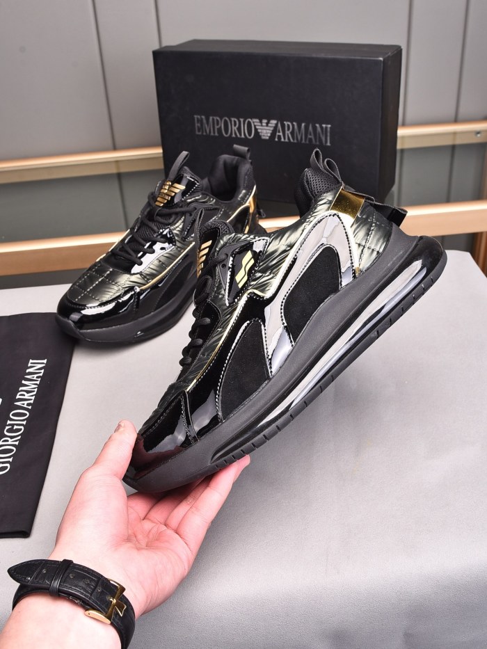 Armani Low Top Sneaker 41