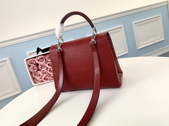 Handbag Louis Vuitton Grenelle M53695 M53834 M53694 M53691 size：26.0 x 20.0 x 12.0 cm