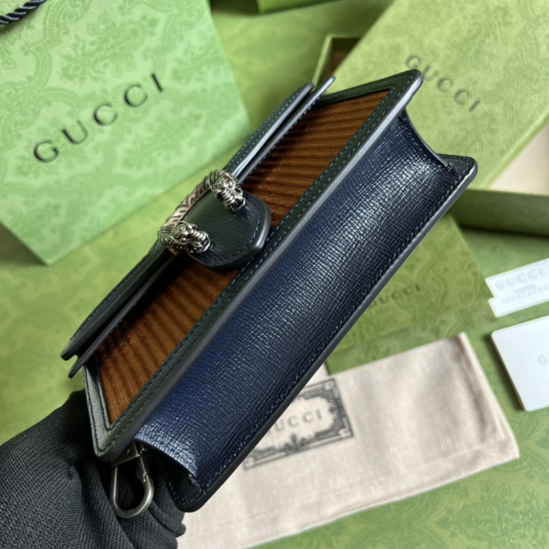 Handbag Gucci 476432 size 16.5*10*4.5 cm