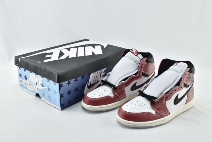 Jordan 1 Retro High Trophy Room Chicago