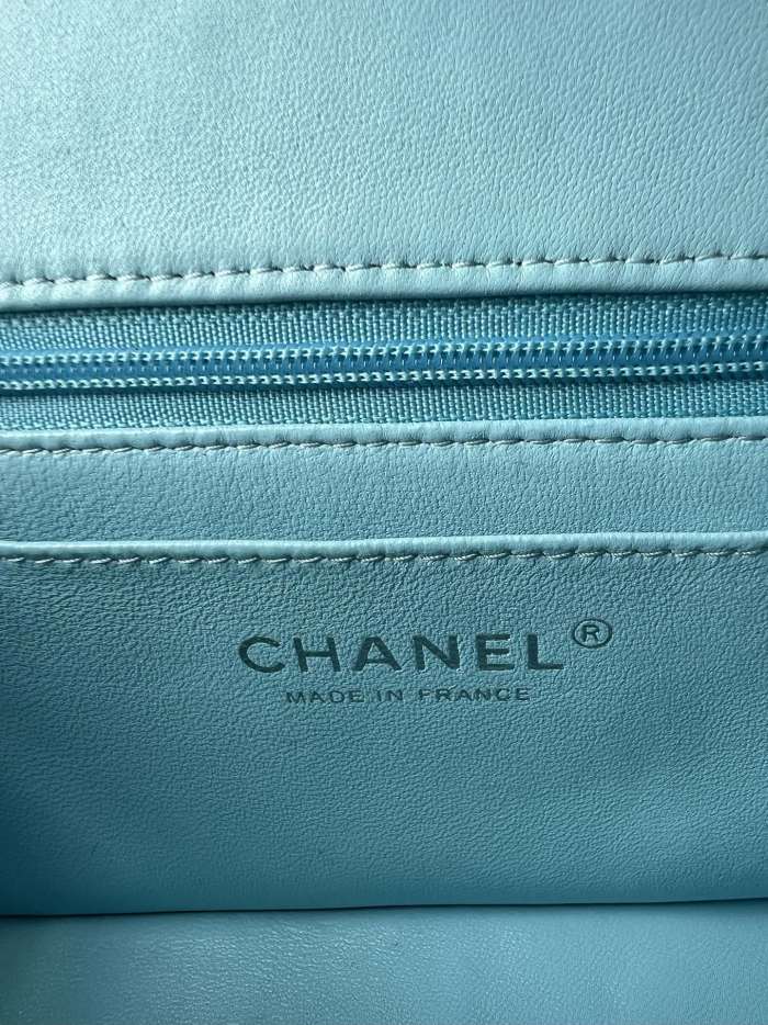 Handbag Chanel 1116 size 20 cm