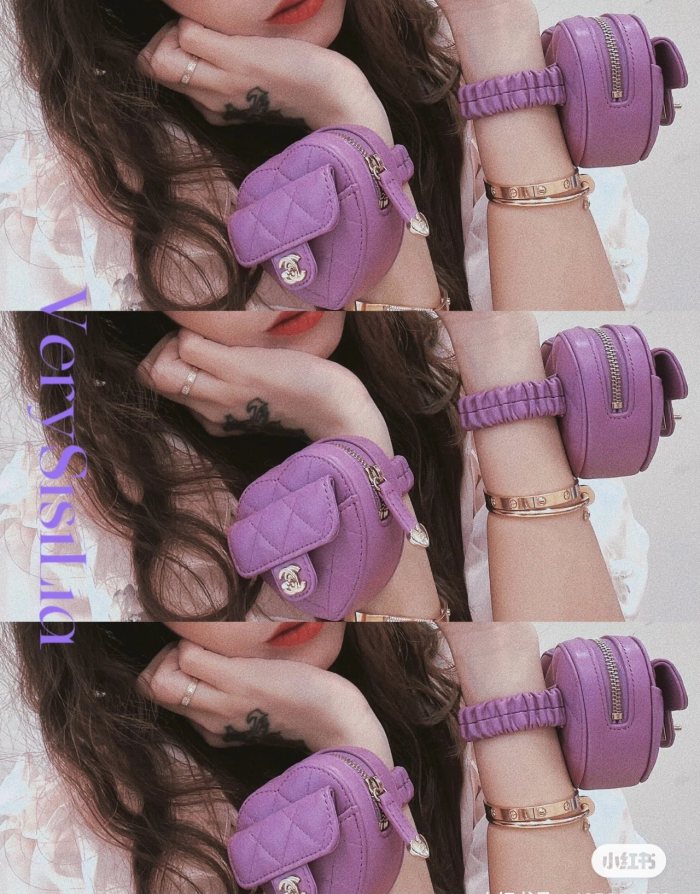 Handbag Chanel size 8*8.5*5.5* cm