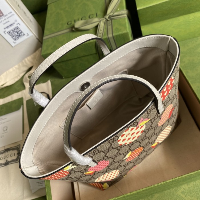 Handbag Gucci 410812 size 21*20*10 cm