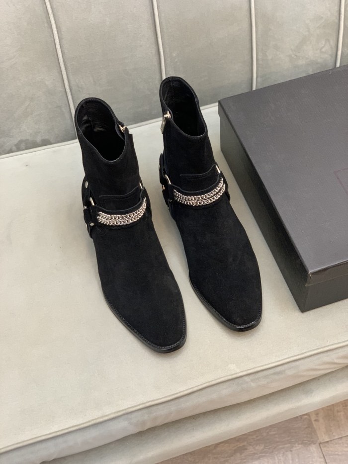 Saint Laurent Boots 3