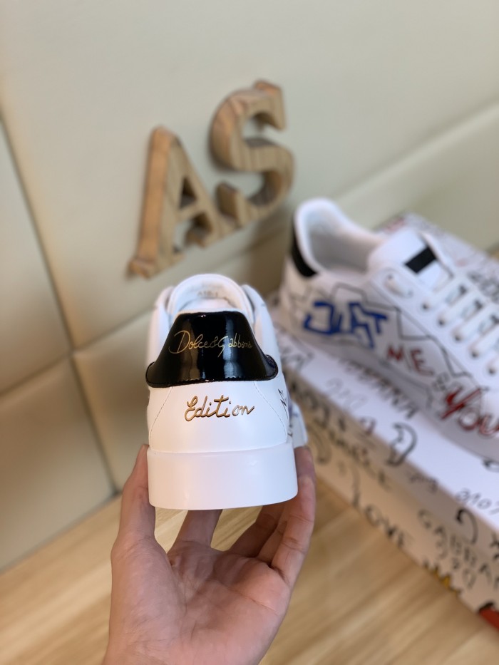Dolce & Gabbana Low Tops Sneakers 127