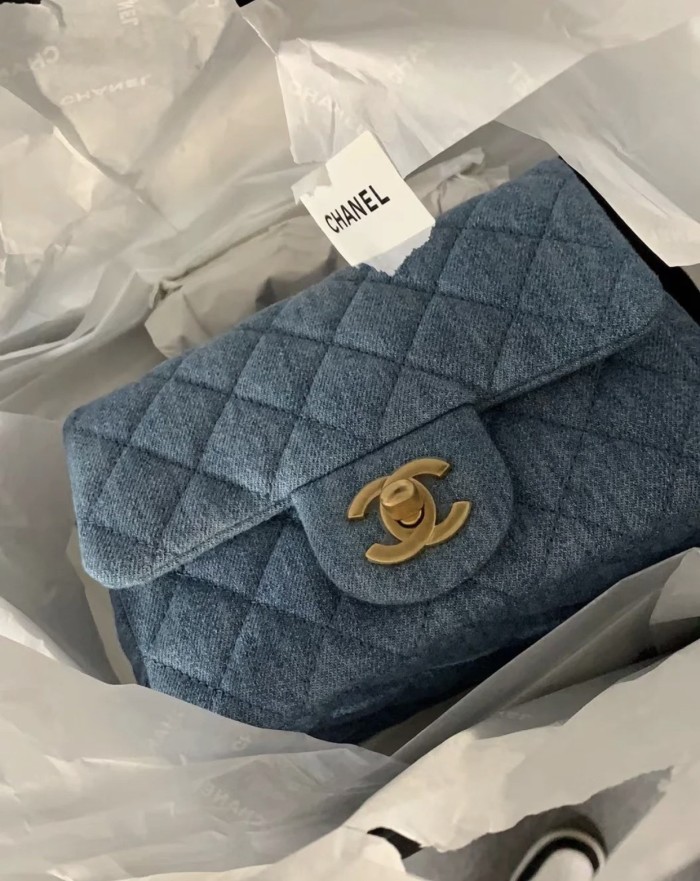 Handbag Chanel size 20 cm