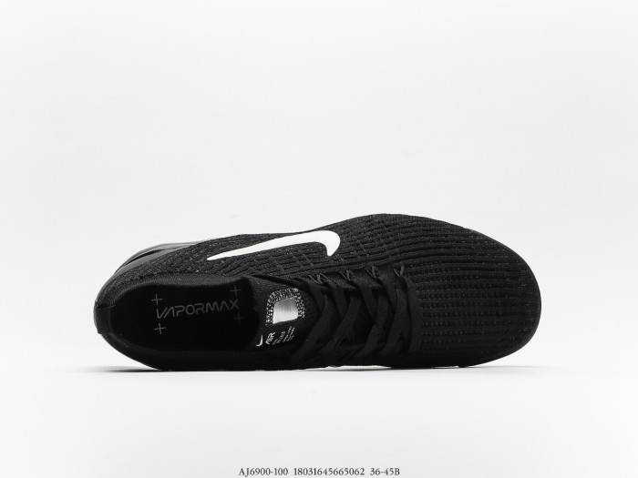 Nike Air VaporMax Flyknit 3.0 Black White