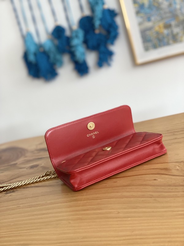 Handbag Chanel 81224 size 16 cm